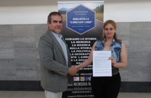 Sottoscritto l'accordo di collaborazione tra l'ACBLL Storia Memoria Ricerca Onlus e Le Muse News