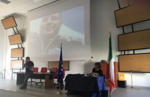 Gli studenti della scuola Salvo D’Acquisto di Cerveteri: “Buon Vento Matteo!”