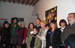 Tolfa, collettiva di arte contemporanea tra Italia e Cile “Nel segno della Libertà”
