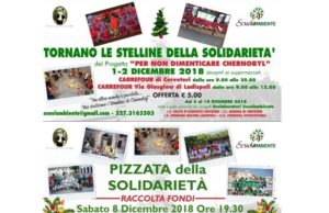 Tornano le stelline di Scuolambiente