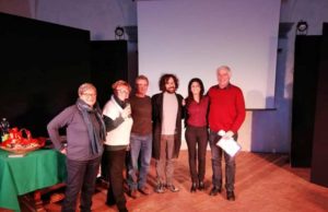 Scuolambiente e gli studenti al Festival Etrusco contro il razzismo