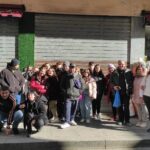 Studenti dell’IPSEOA Farnese di Montalto di Castro hanno visitato il mercato storico di Civitavecchia