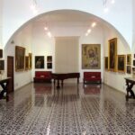 Sala Pinacoteca_Museo Mandralisca