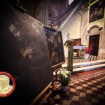 Carabinieri TPC hanno restituito due dipinti asportati dalla Chiesa di San Michele Arcangelo di Calino