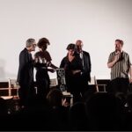 “Stranizza d’amuri” di Giuseppe Fiorello, consegnato il Pipolo Tuscia Cinema ai due protagonisti Samuele Segreto e Gabriele Pizzurro