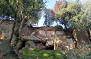Visite straordinarie al cantiere di scavo della monumentale Tomba Lattanzi nella Necropoli Rupestre di Norchia