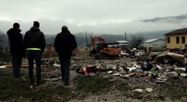 Dieni anni fa il terremoto di Norcia ricordato dal film di Andrea Sbarretti