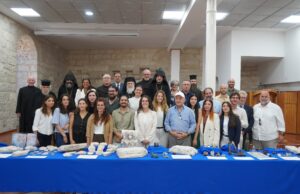 La Sapienza presenta a Gerusalemme i risultati delle ricerche e lo stato di avanzamento del progetto di restauro del Santo Sepolcro