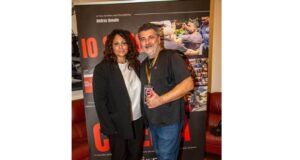 Docufilm “Io Sono Cinema”: la storia di Mirko Alivernini