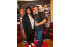 Docufilm “Io Sono Cinema”: la storia di Mirko Alivernini
