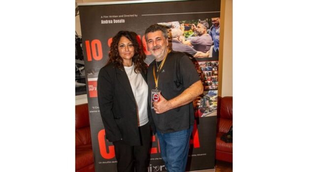 Docufilm “Io Sono Cinema”: la storia di Mirko Alivernini