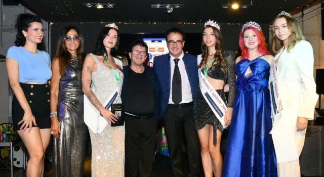 Serena Sabatucci vincitrice di Miss Roma Capitale 2026