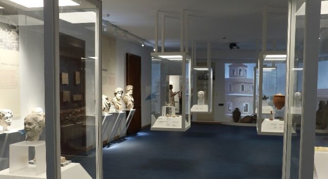 Riaperto il Museo Archeologico Nazionale di Civitavecchia: un nuovo museo tra ricerca, innovazione e accessibilità