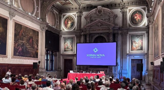 Limiti dell’intelligenza artificiale e futuro della conoscenza: SOPHIA NOVA presenta il metodo didattico “Paideia”