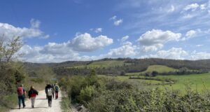 Attigliano, al via la tre giorni di Road to Umbra Walking Ultramarathon