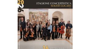 Concerto “Suoni del Mediterraneo” con Leonardo Colafelice e i Solisti Lucani