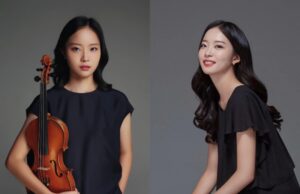 Rassegna “Ville in Musica”: il Duo Kang a Palazzo Altieri di Oriolo Romano