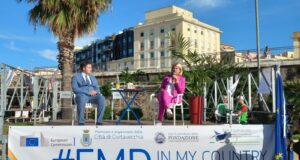 Civitavecchia celebra l’European Maritime Day in My Country: istituzioni, scuole e associazioni unite per la tutela del mare e la valorizzazione del territorio