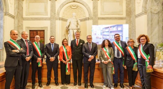Monreale è stata proclamata Capitale italiana del libro 2027