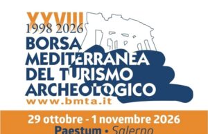 BMTA di Paestum 2026, i Musei nazionali Campania presentano il nuovo brand