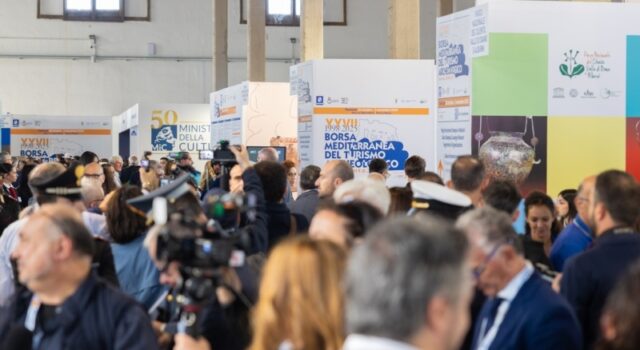 Al via la XXVIII edizione della Borsa Mediterranea del Turismo Archeologico